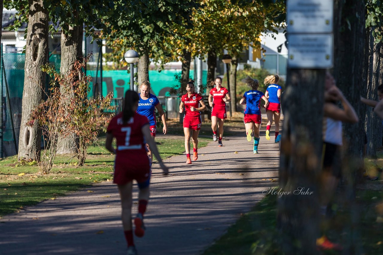 Bild 10 - Frauen HTHC - Mannheimer HC : Ergebnis: 0:3